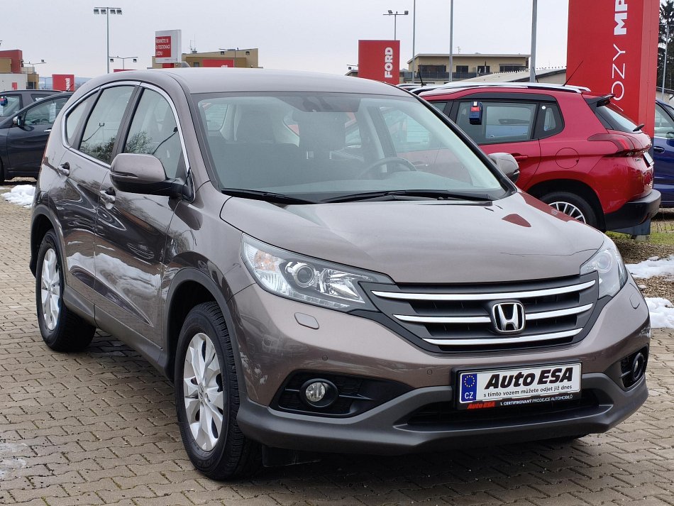Honda CR-V 2.0 i-VTEC Elegance