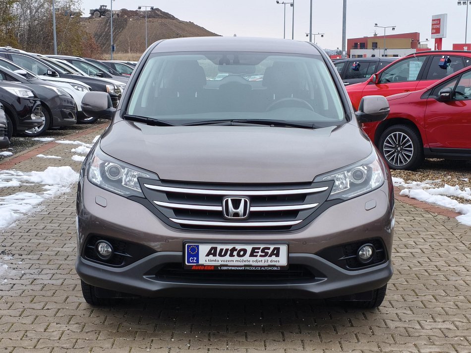 Honda CR-V 2.0 i-VTEC Elegance