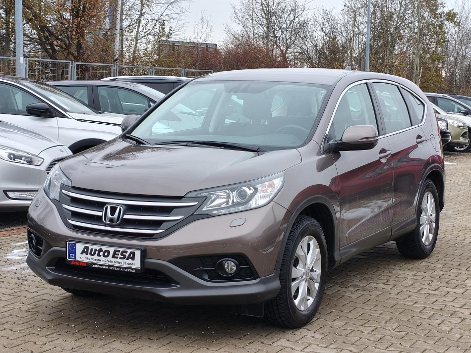 Honda CR-V 2.0 i-VTEC Elegance
