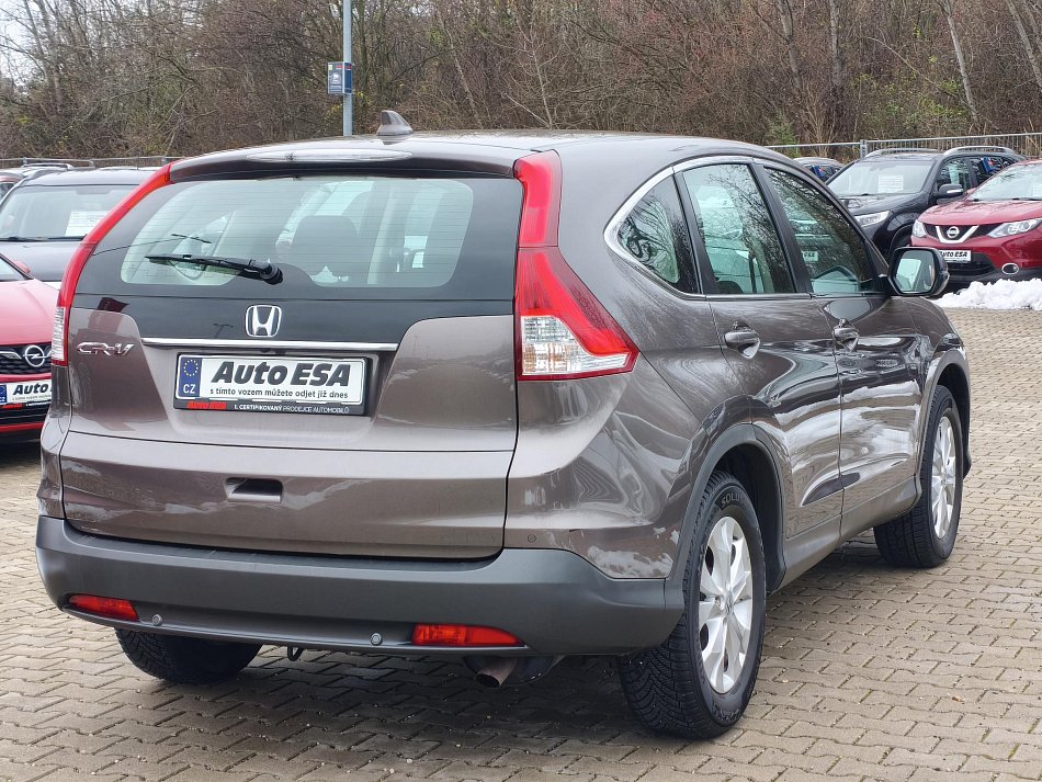 Honda CR-V 2.0 i-VTEC Elegance