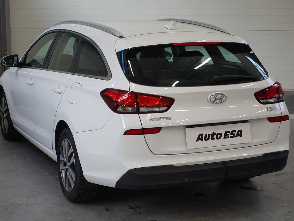 Hyundai I30 1.4T-GDi 