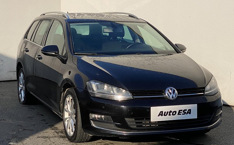 Volkswagen Golf 1.4 TSi Highline VII