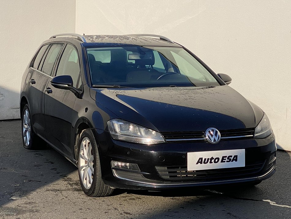 Volkswagen Golf 1.4 TSi Highline VII