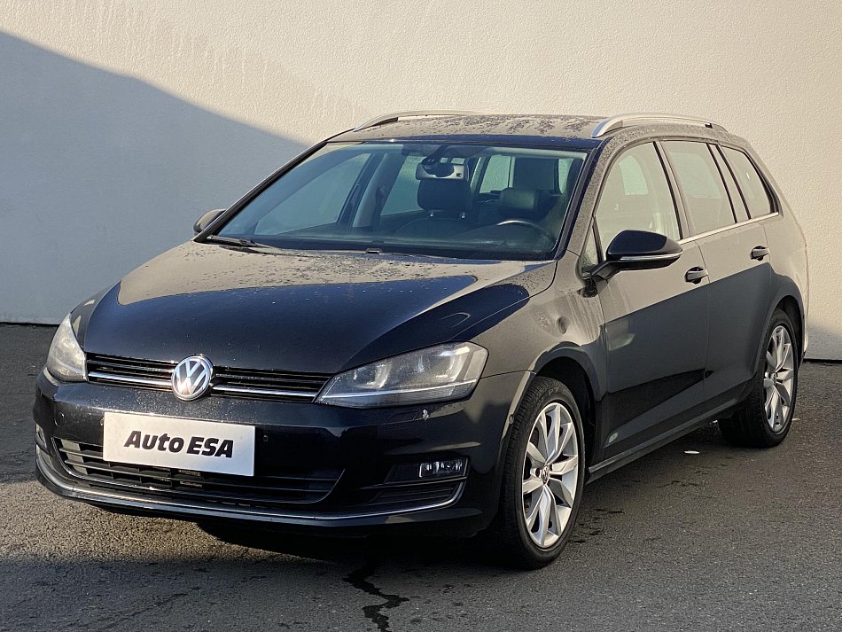 Volkswagen Golf 1.4 TSi Highline VII