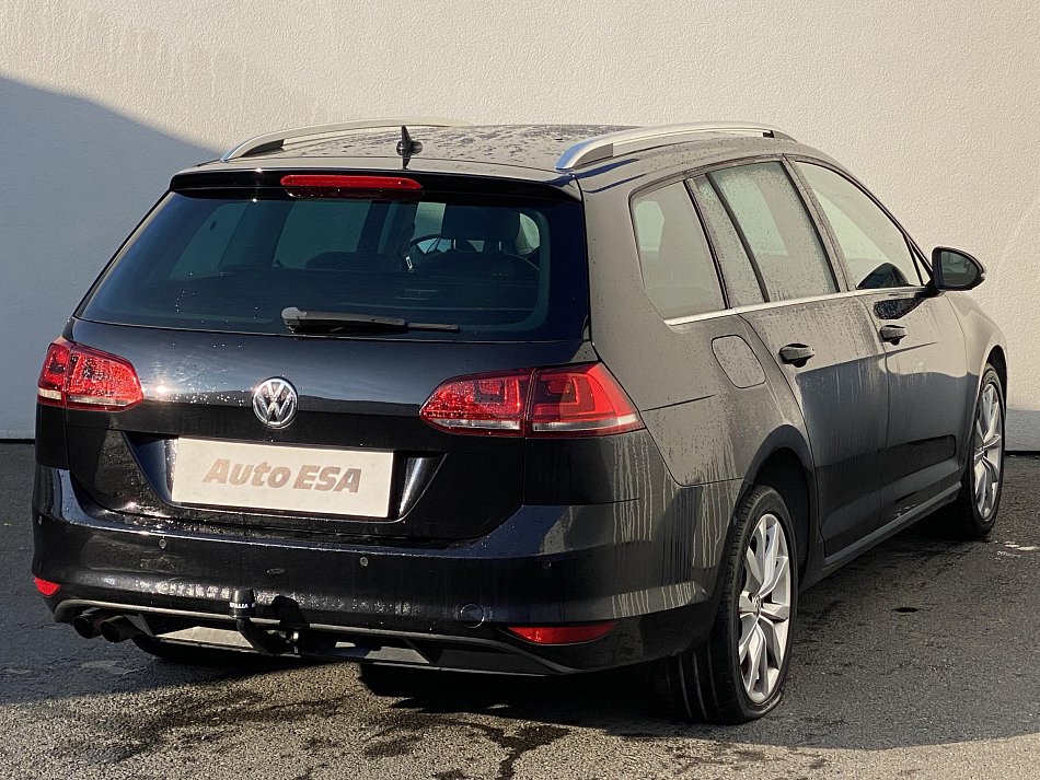 Volkswagen Golf 1.4 TSi Highline VII