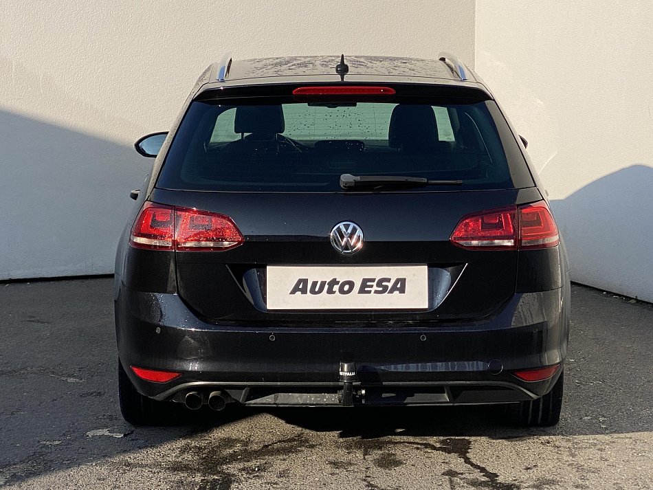 Volkswagen Golf 1.4 TSi Highline VII