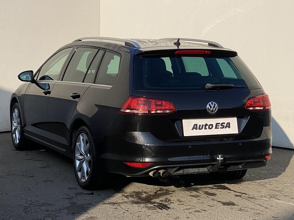 Volkswagen Golf 1.4 TSi Highline VII