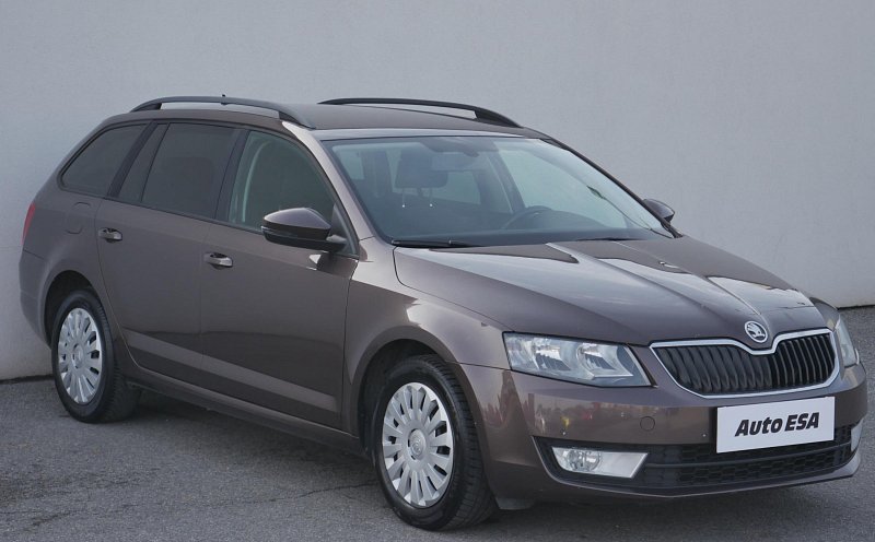 Škoda Octavia III 2.0TDi