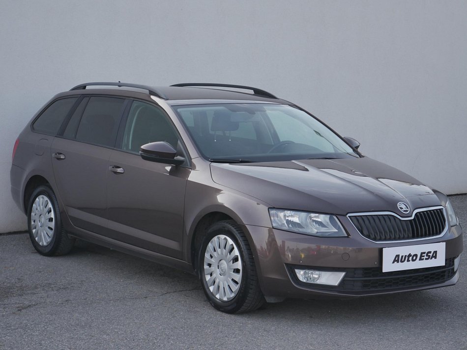 Škoda Octavia III 2.0TDi 