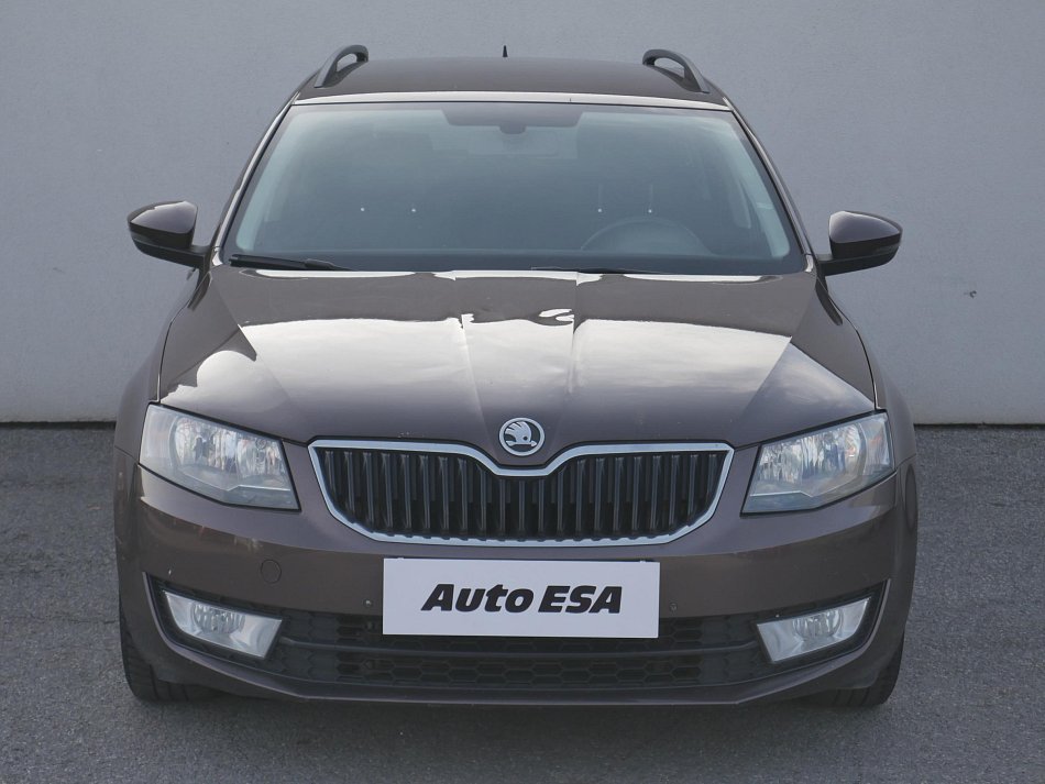 Škoda Octavia III 2.0TDi 