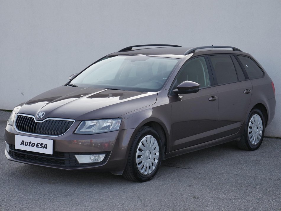 Škoda Octavia III 2.0TDi 