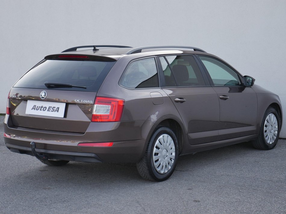 Škoda Octavia III 2.0TDi 