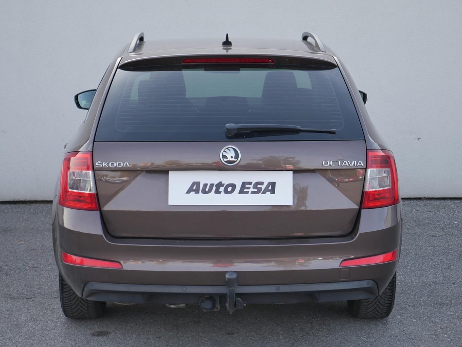 Škoda Octavia III 2.0TDi 