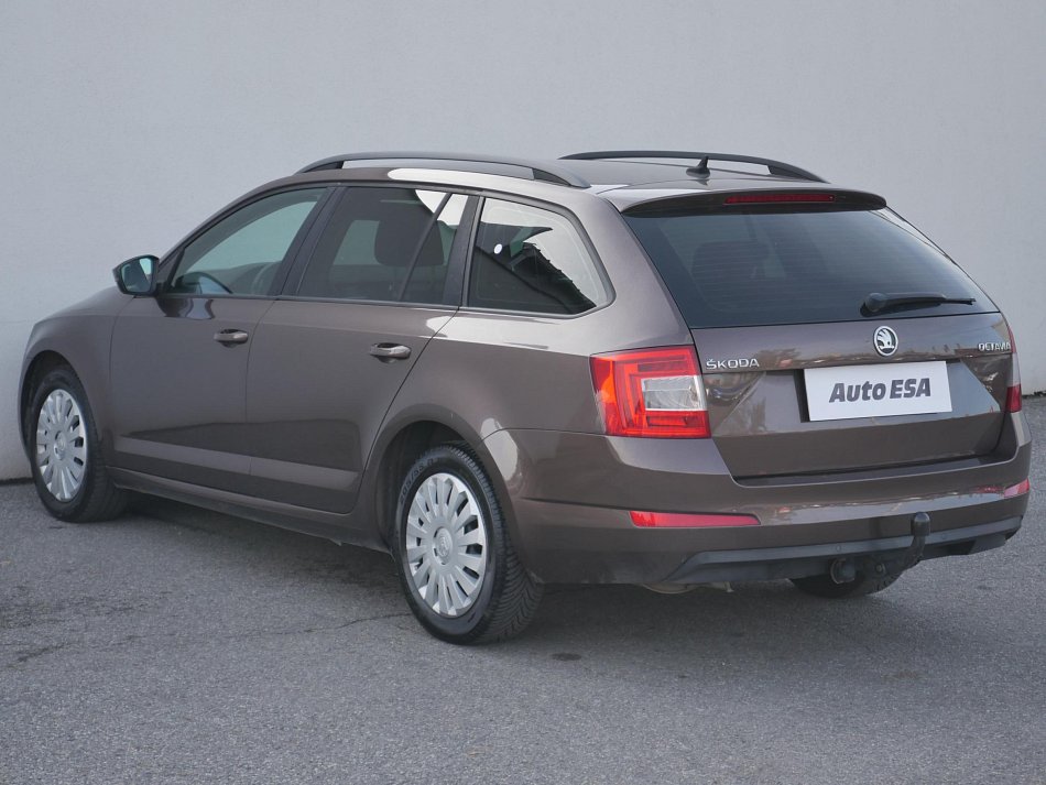 Škoda Octavia III 2.0TDi 