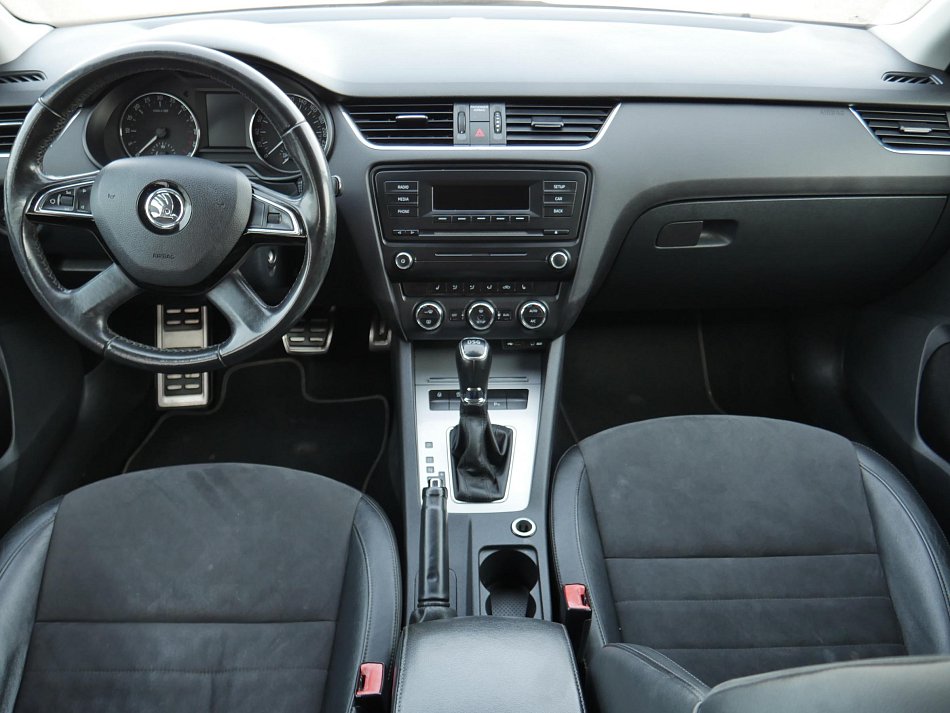 Škoda Octavia III 2.0TDi 