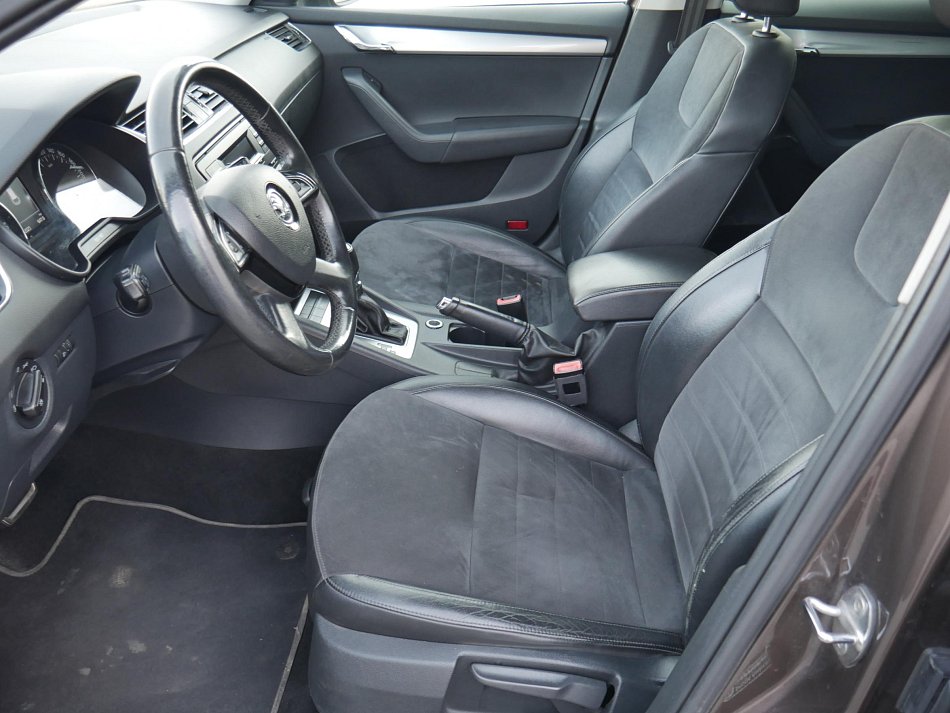 Škoda Octavia III 2.0TDi 