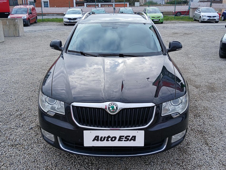 Škoda Superb II 2.0TDi 