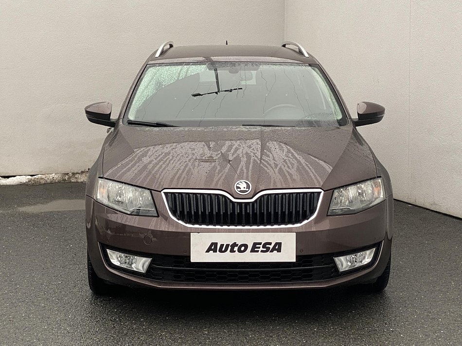 Škoda Octavia III 2.0 TDI Ambition