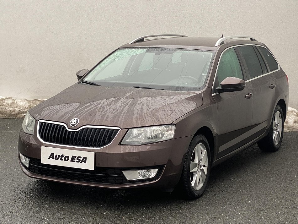 Škoda Octavia III 2.0 TDI Ambition