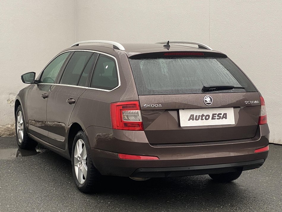 Škoda Octavia III 2.0 TDI Ambition