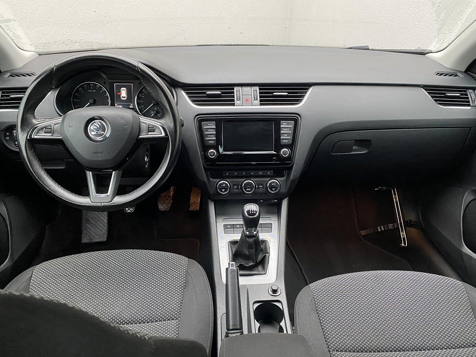 Škoda Octavia III 2.0 TDI Ambition