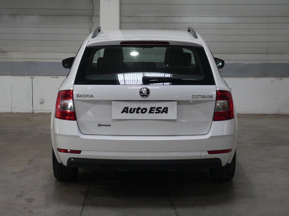 Škoda Octavia III 1.6 TDi Ambition