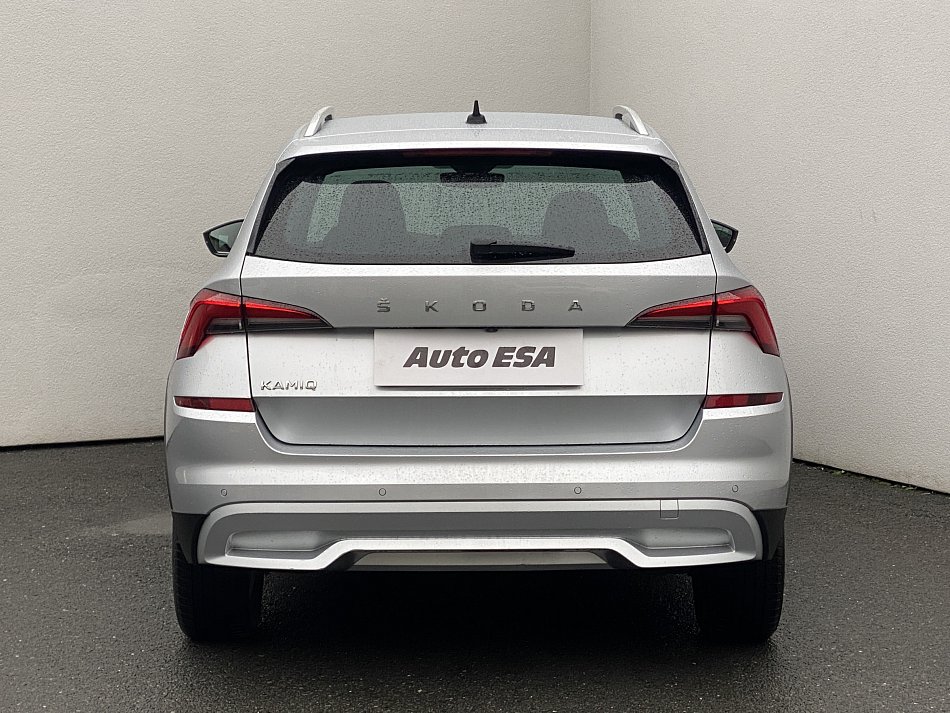 Škoda Kamiq 1.5 TSi ScoutLine