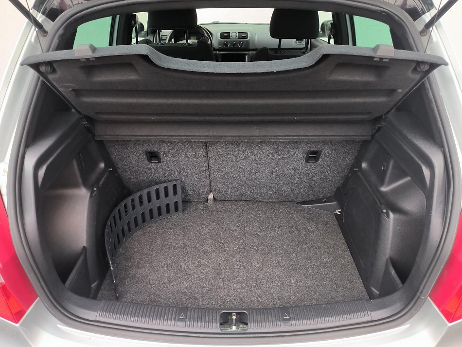 Škoda Fabia II 1.2 TSi Monte Carlo