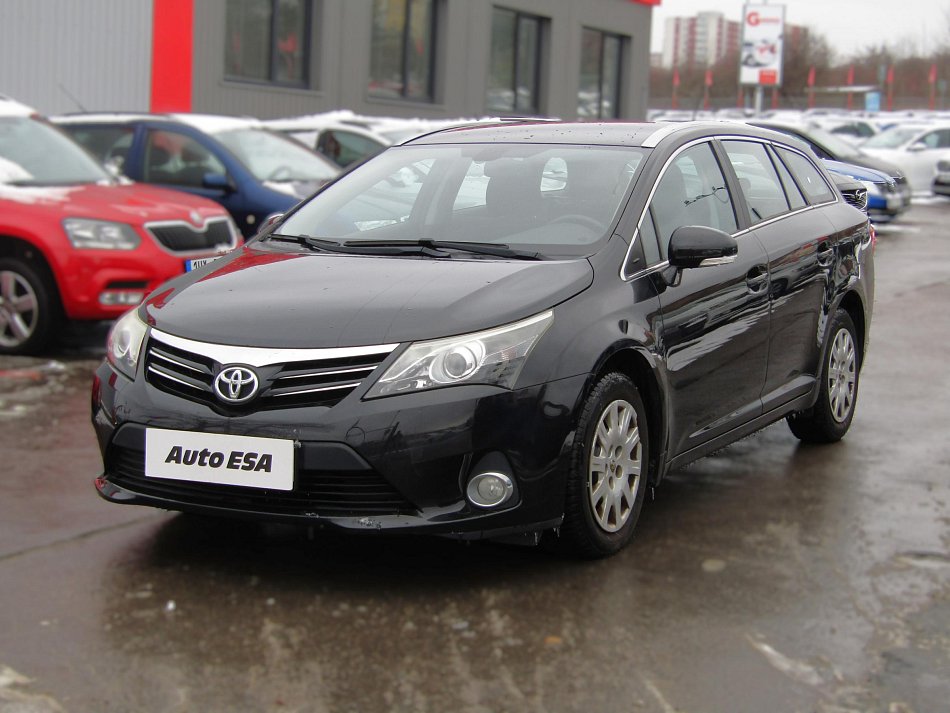 Toyota Avensis 1.8i 