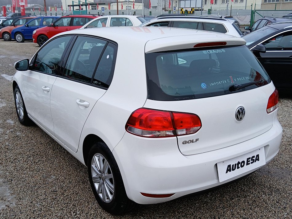 Volkswagen Golf 1.2TSi 