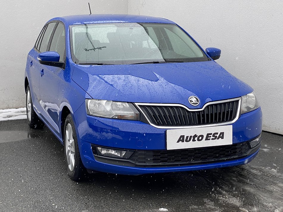 Škoda Rapid 1.0TSi 