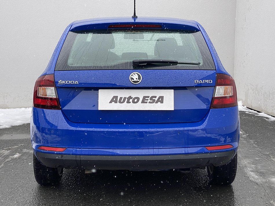 Škoda Rapid 1.0TSi 
