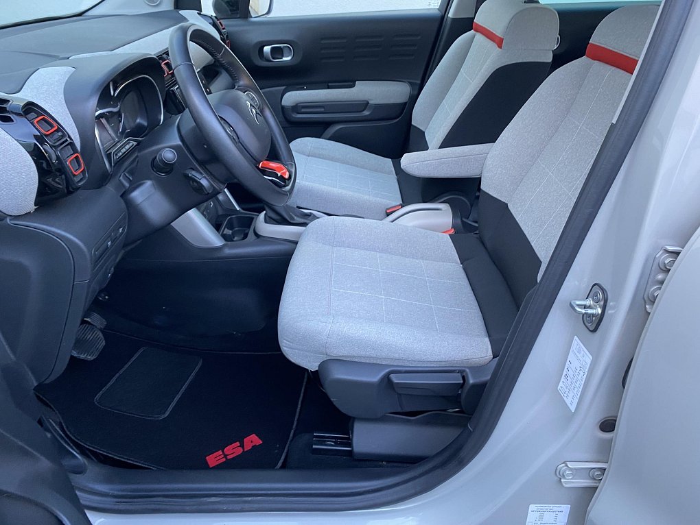 Citroën C3 Aircross 1.2 PT Shine