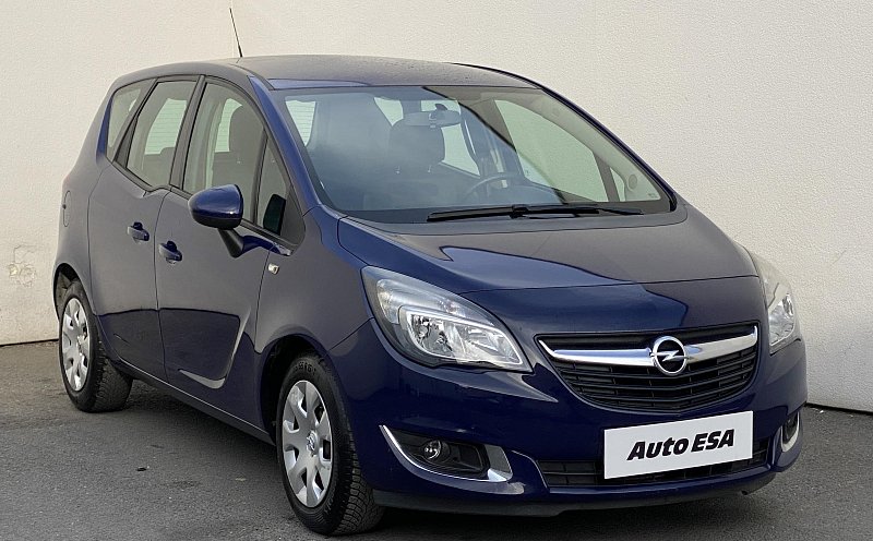 Opel Meriva 1.4i 