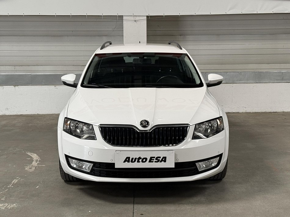 Škoda Octavia III 2.0TDi 