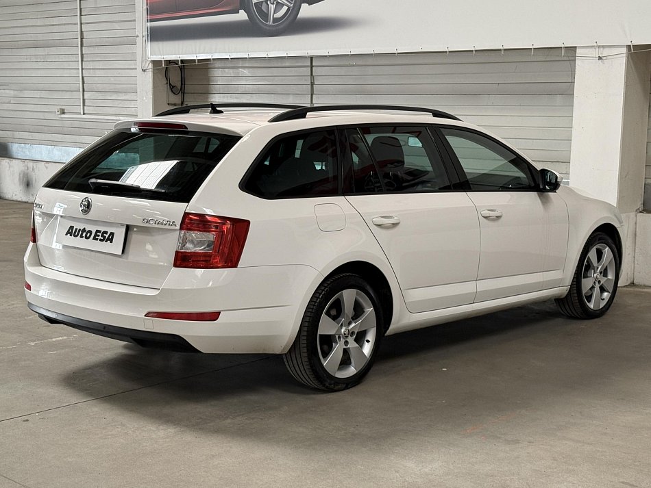 Škoda Octavia III 2.0TDi 