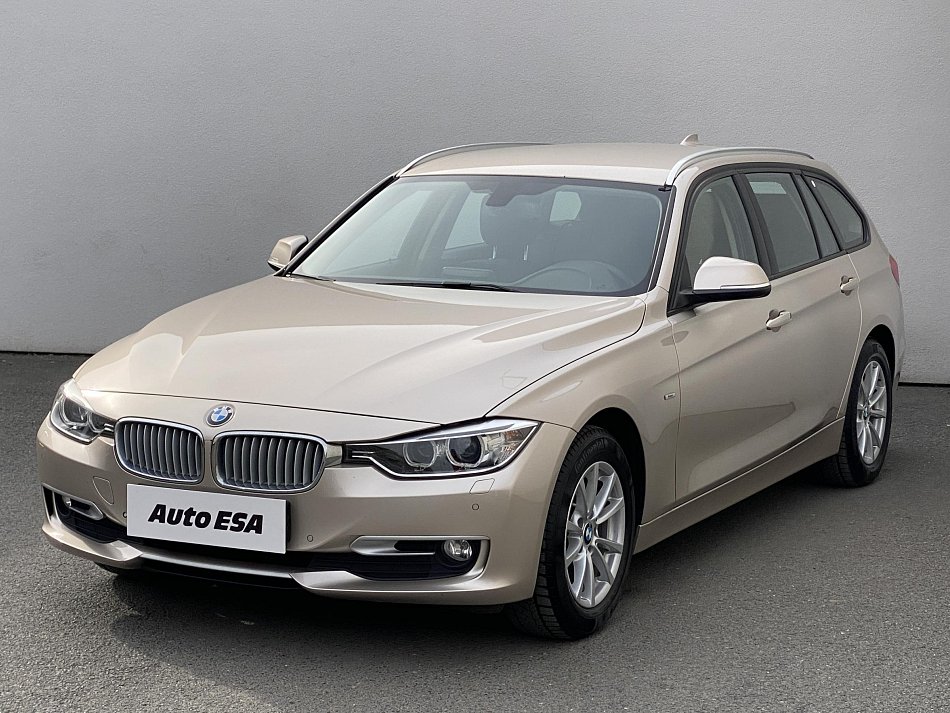 BMW Řada 3 2.0 D Modern 320d xDrive