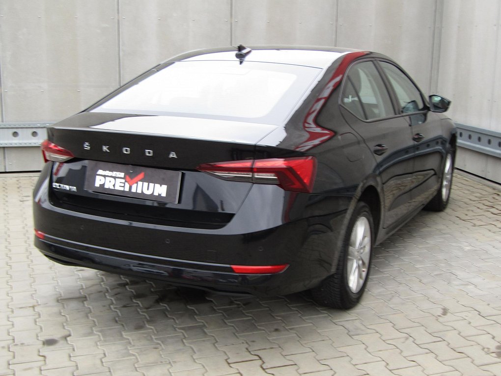 Škoda Octavia IV 1.5 TSi Ambition