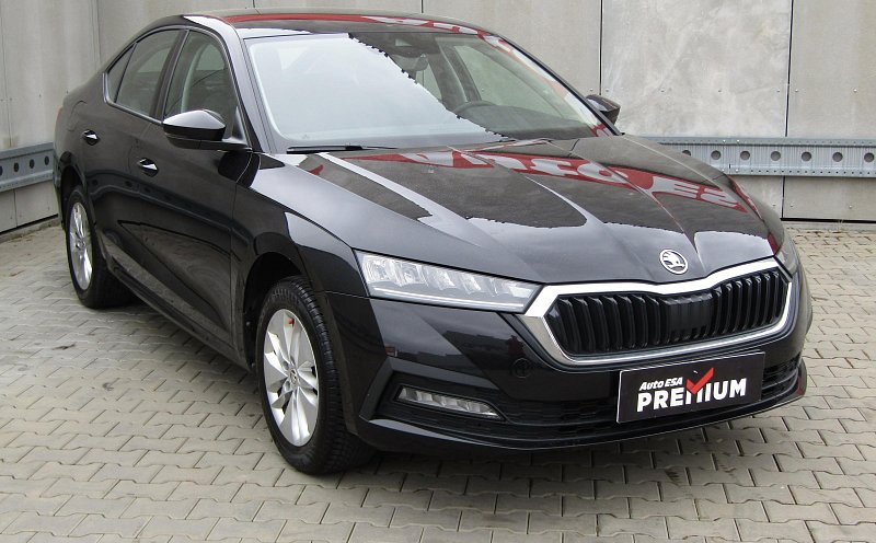 Škoda Octavia IV 1.5 TSi Ambition