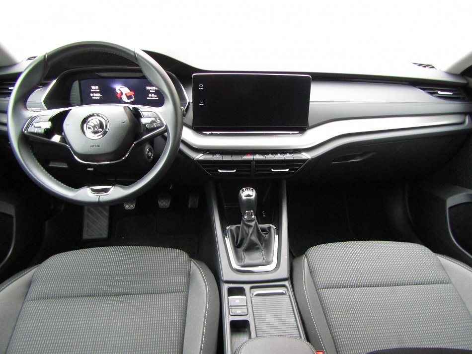 Škoda Octavia IV 1.5 TSi Ambition