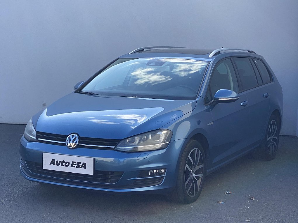 Volkswagen Golf 1.4 TSI 