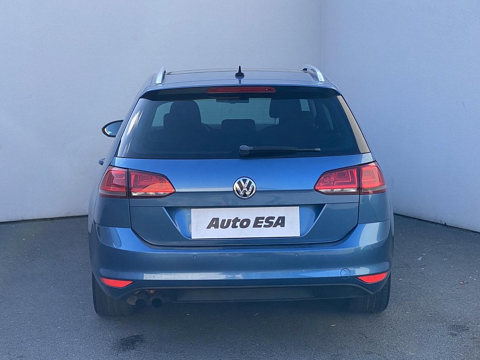 Volkswagen Golf 1.4 TSI 