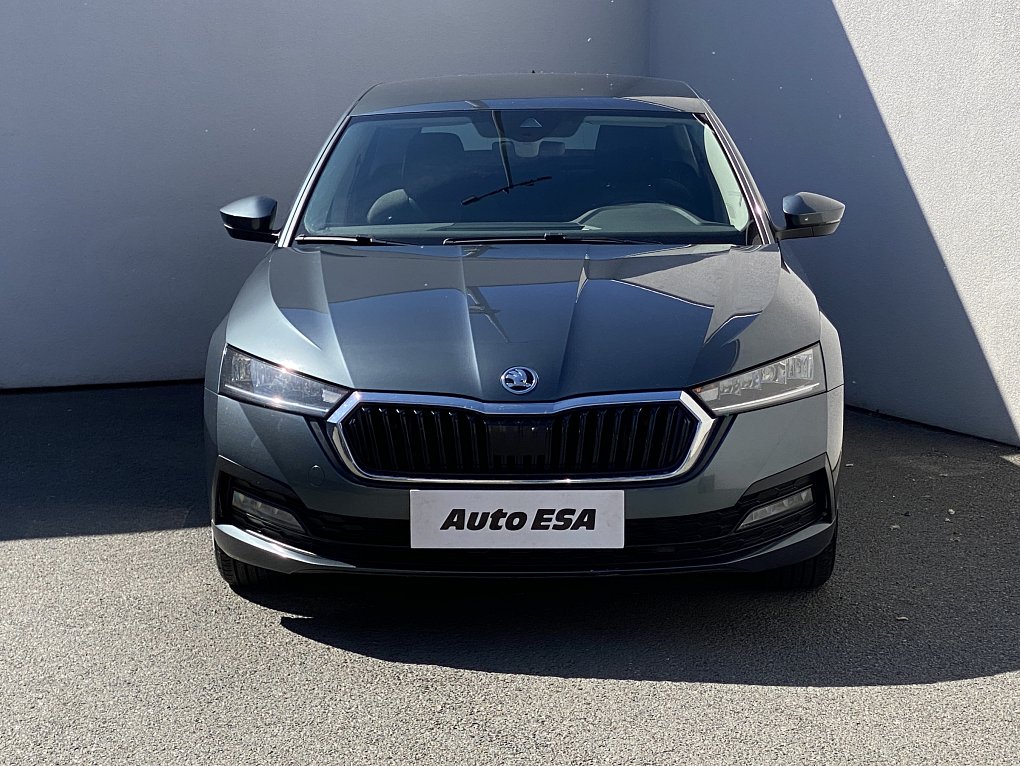 Škoda Octavia IV 2.0 TDi Ambition