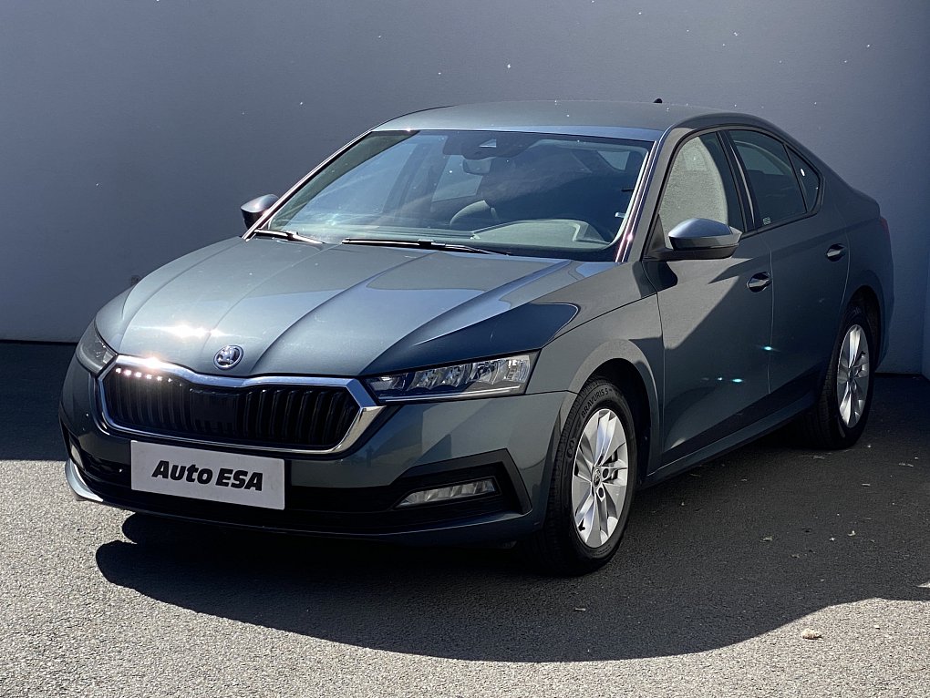 Škoda Octavia IV 2.0 TDi Ambition