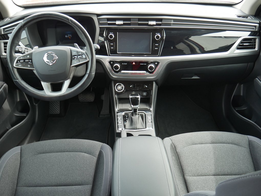 SsangYong Korando 1.5 T-GDi 