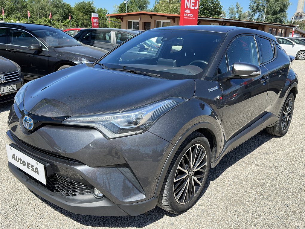 Toyota C-HR 1.8i 