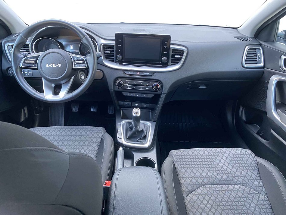 Kia Ceed 1.5 T-GDi Spin