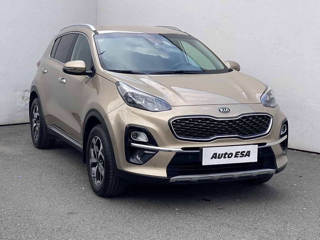 Kia Sportage 1.6 GDi 