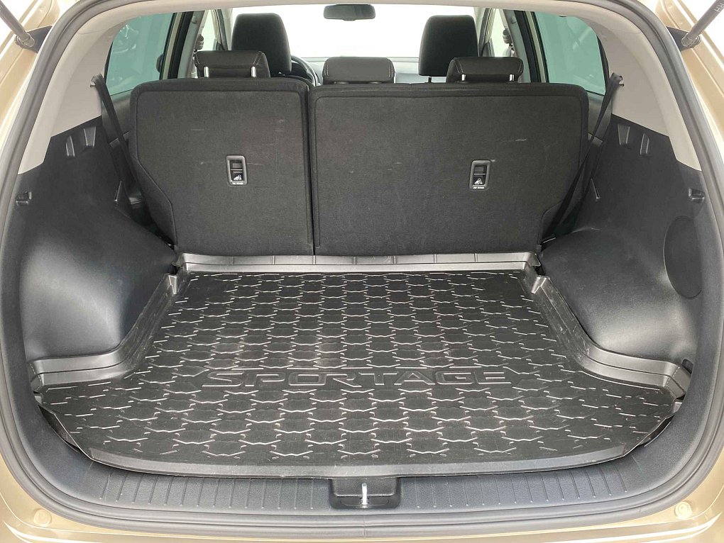 Kia Sportage 1.6 GDi 