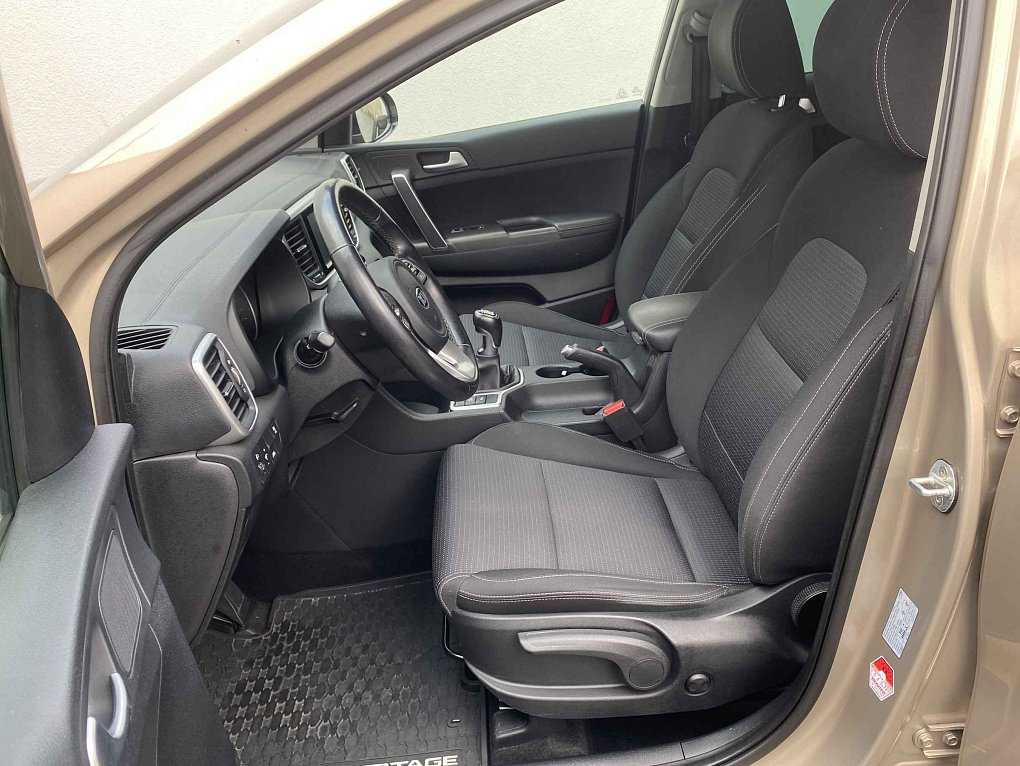 Kia Sportage 1.6 GDi 